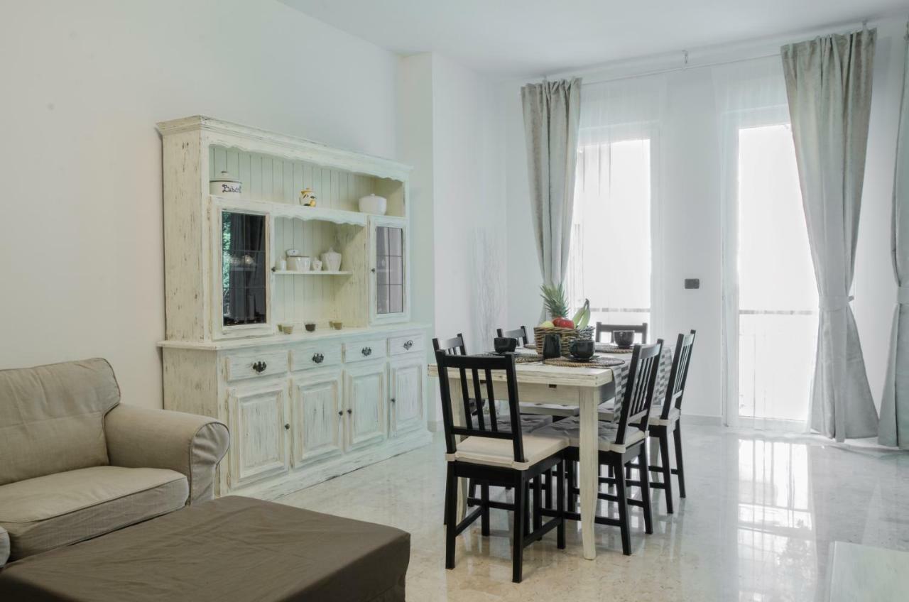 ラヴァーニャA Casa Di Annaアパートメント エクステリア 写真