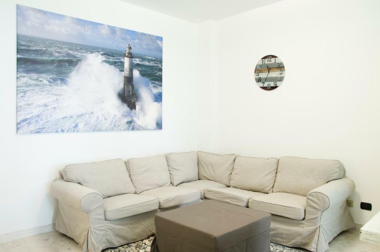 ラヴァーニャA Casa Di Annaアパートメント エクステリア 写真
