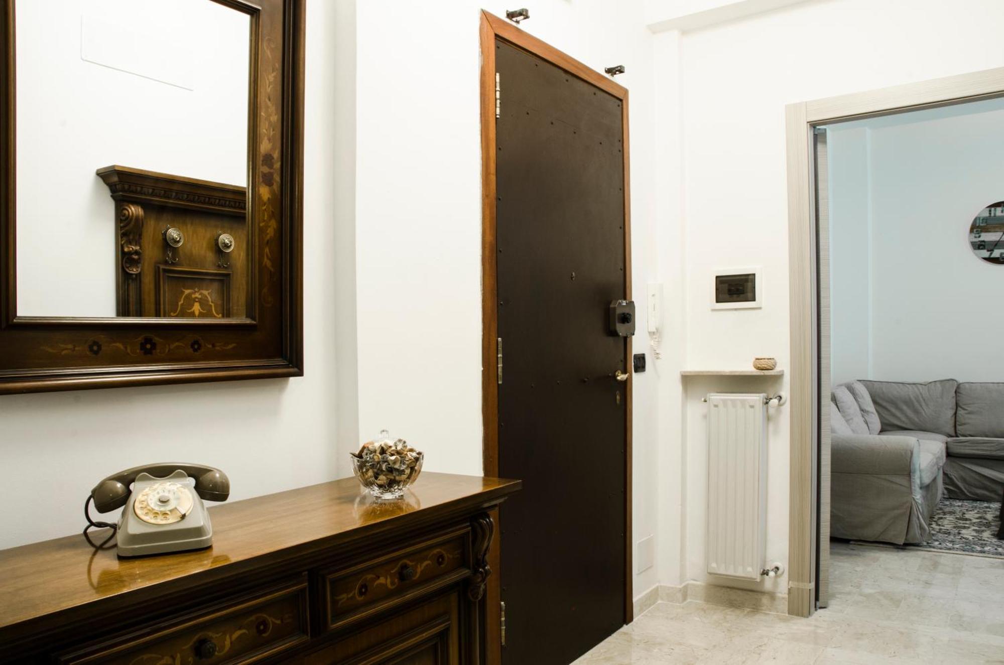 ラヴァーニャA Casa Di Annaアパートメント エクステリア 写真