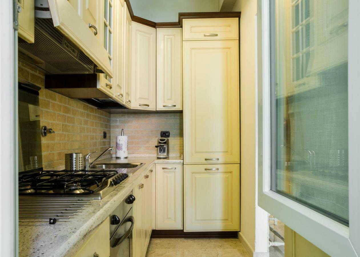 ラヴァーニャA Casa Di Annaアパートメント エクステリア 写真